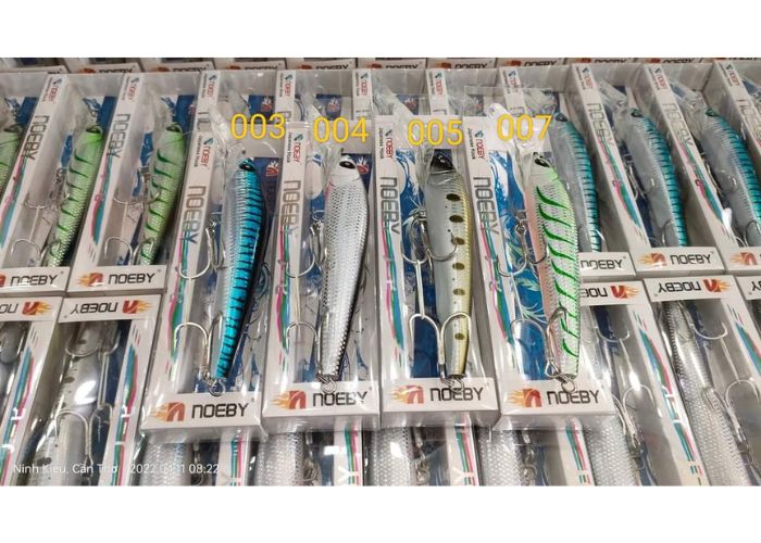Mồi Noeby Minnow NBL 9093